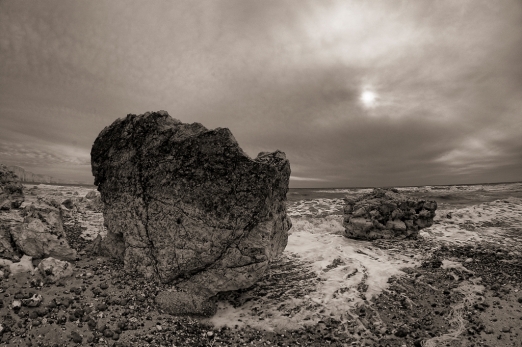 Colin Say Nikon D50 720nm Seven Sisters Sussex